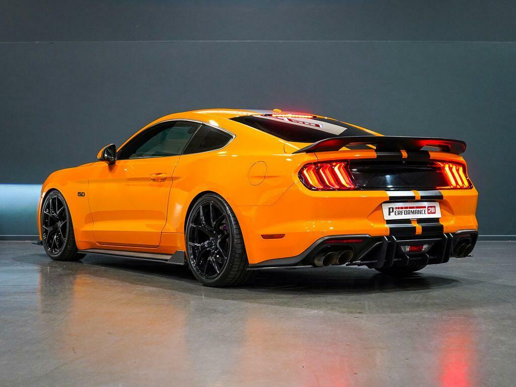 Ford Mustang 5.0 V8 Gt Fastback Euro 6 #4