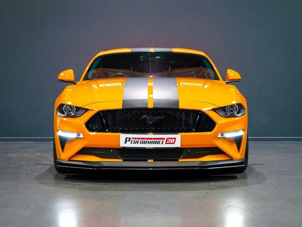 Ford Mustang 5.0 V8 Gt Fastback Euro 6 #3