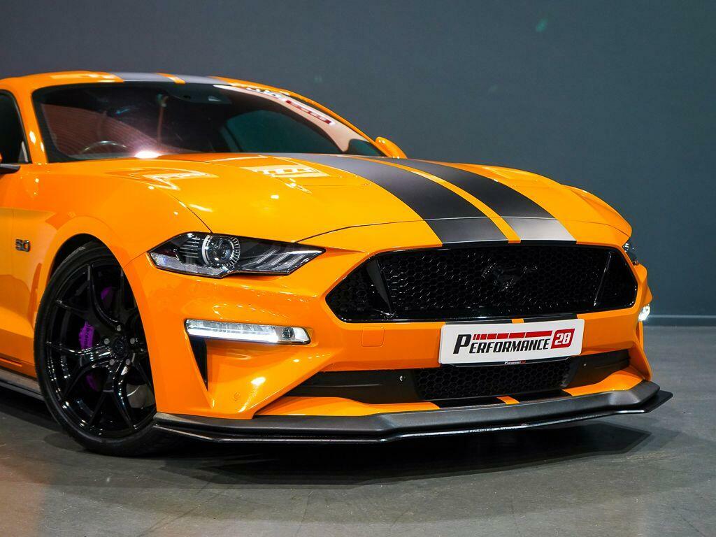 Ford Mustang 5.0 V8 Gt Fastback Euro 6 #6