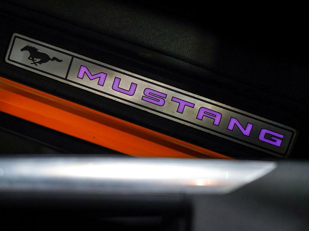 Ford Mustang 5.0 V8 Gt Fastback Euro 6 Grey #47