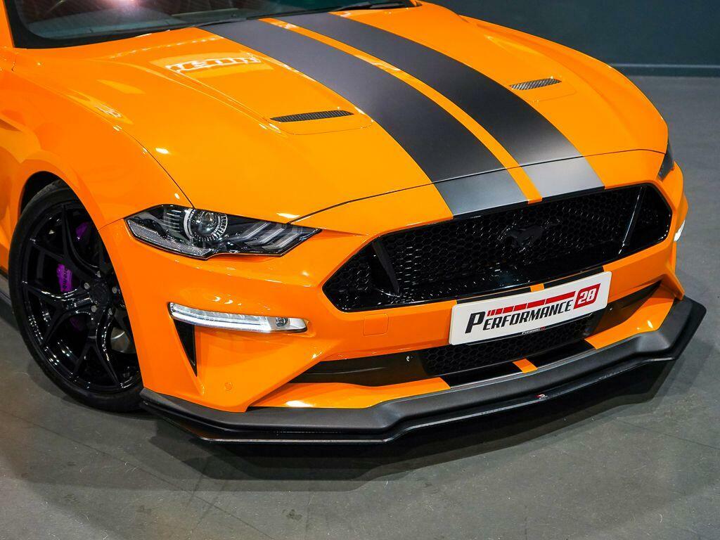 Ford Mustang 5.0 V8 Gt Fastback Euro 6 Grey #34