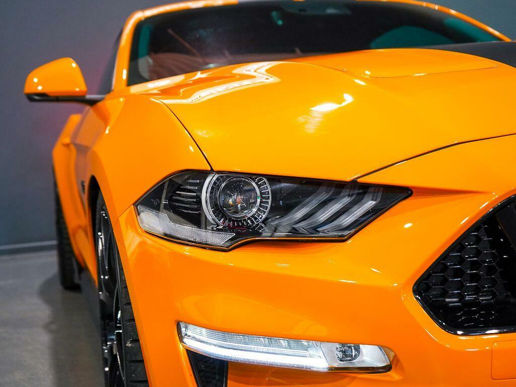 Ford Mustang 5.0 V8 Gt Fastback Euro 6 Grey #35