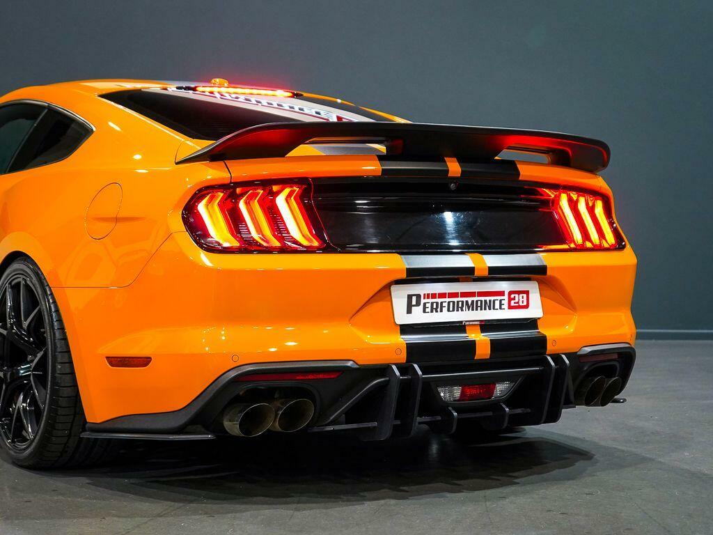 Ford Mustang 5.0 V8 Gt Fastback Euro 6 Grey #10