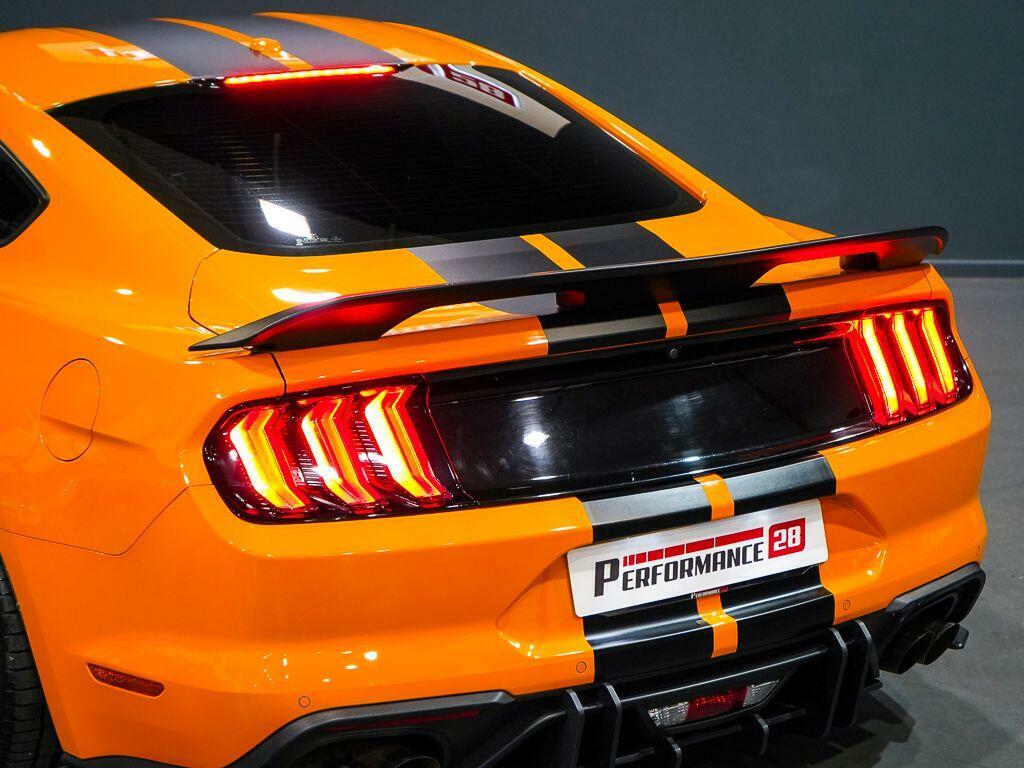 Ford Mustang 5.0 V8 Gt Fastback Euro 6 #5