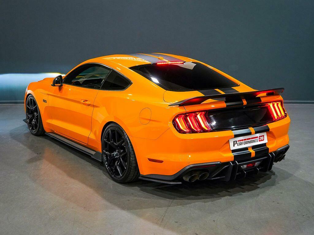 Ford Mustang 5.0 V8 Gt Fastback Euro 6 Grey #11