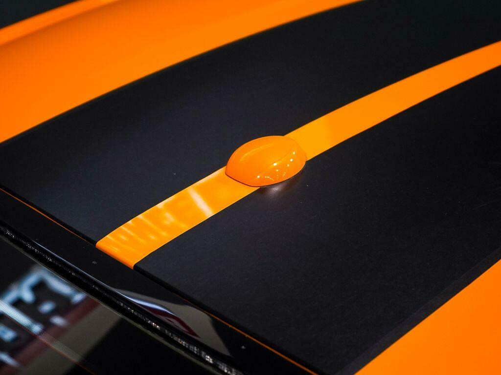 Ford Mustang 5.0 V8 Gt Fastback Euro 6 Grey #55