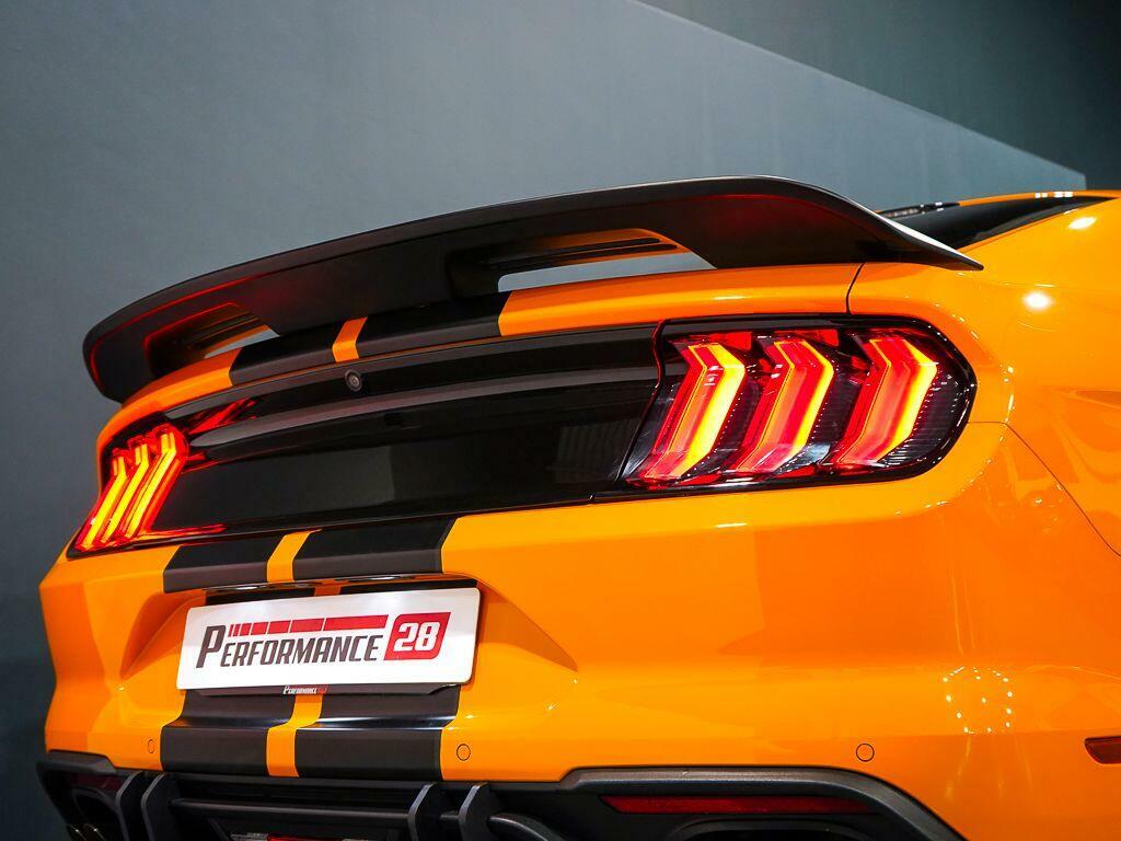 Ford Mustang 5.0 V8 Gt Fastback Euro 6 Grey #39