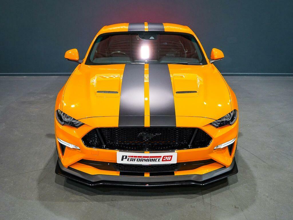 Ford Mustang 5.0 V8 Gt Fastback Euro 6 Grey #8