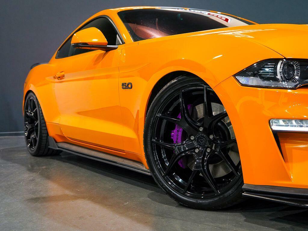 Ford Mustang 5.0 V8 Gt Fastback Euro 6 #2