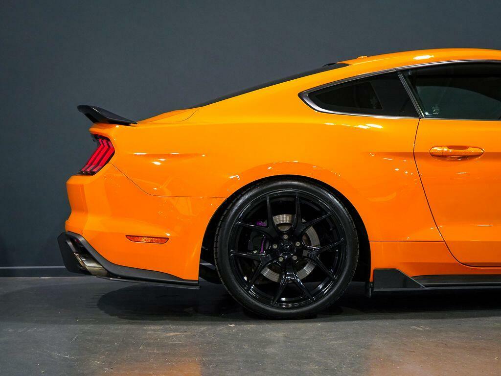Ford Mustang 5.0 V8 Gt Fastback Euro 6 Grey #58