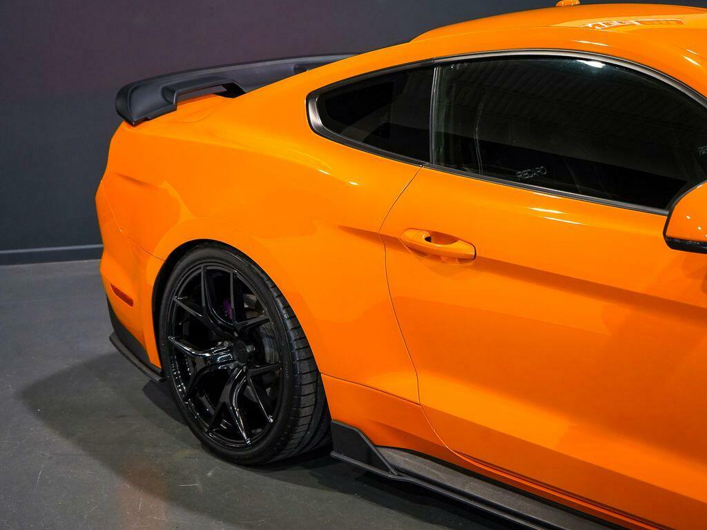 Ford Mustang 5.0 V8 Gt Fastback Euro 6 Grey #43