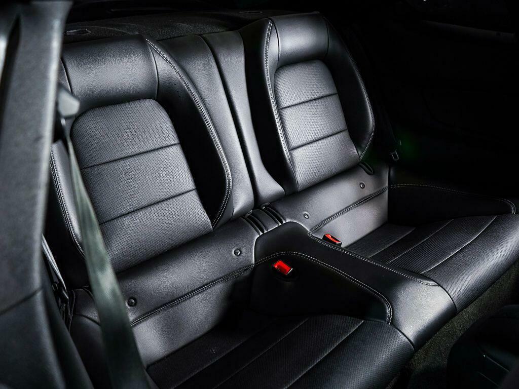 Ford Mustang 5.0 V8 Gt Fastback Euro 6 Grey #18