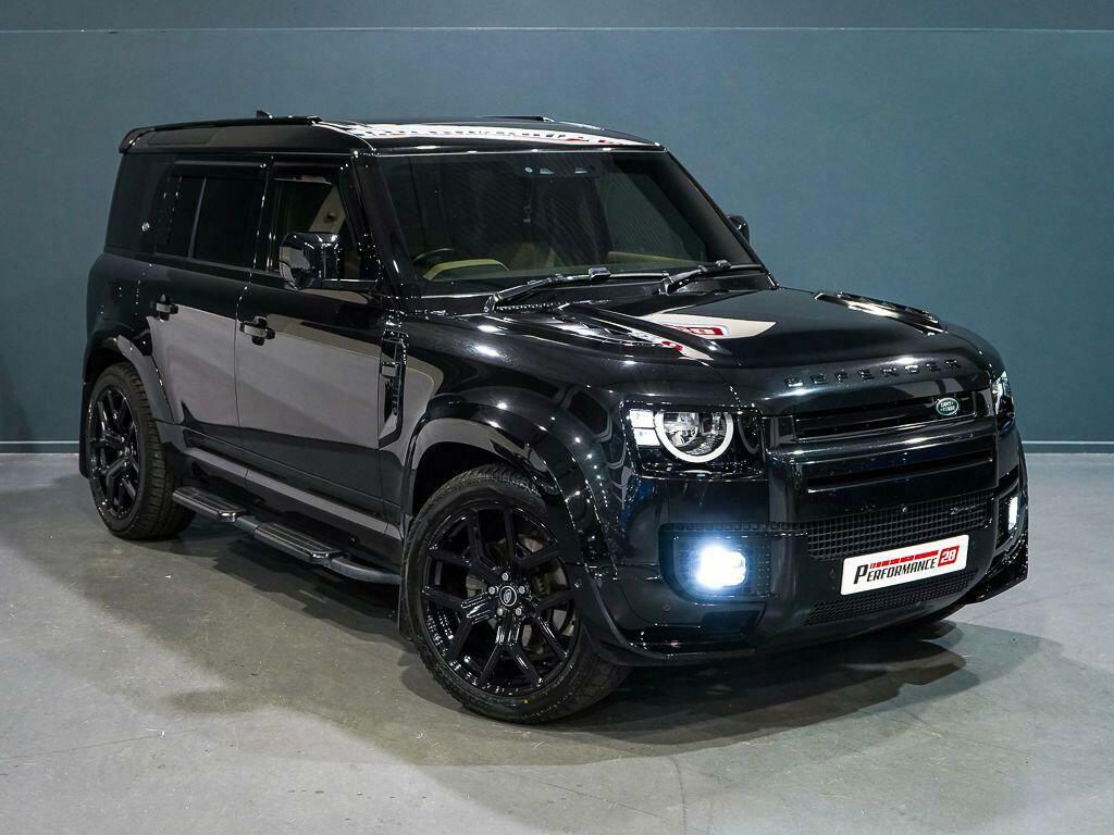 Land Rover Defender 110 3.0 D250 Mhev X-dynamic S 4Wd Euro 6 Ss #5