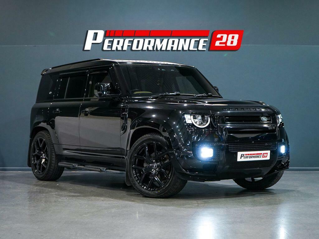 Land Rover Defender 110 3.0 D250 Mhev X-dynamic S 4Wd Euro 6 Ss