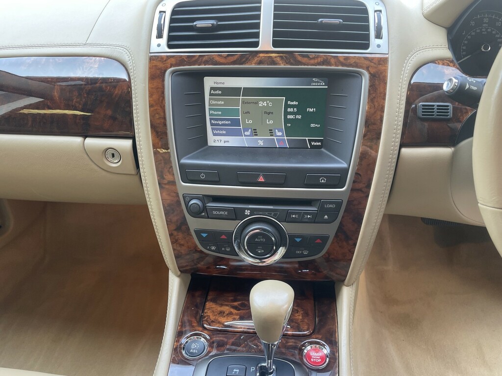 Jaguar XK 4.2 V8 Euro 4 Black #17