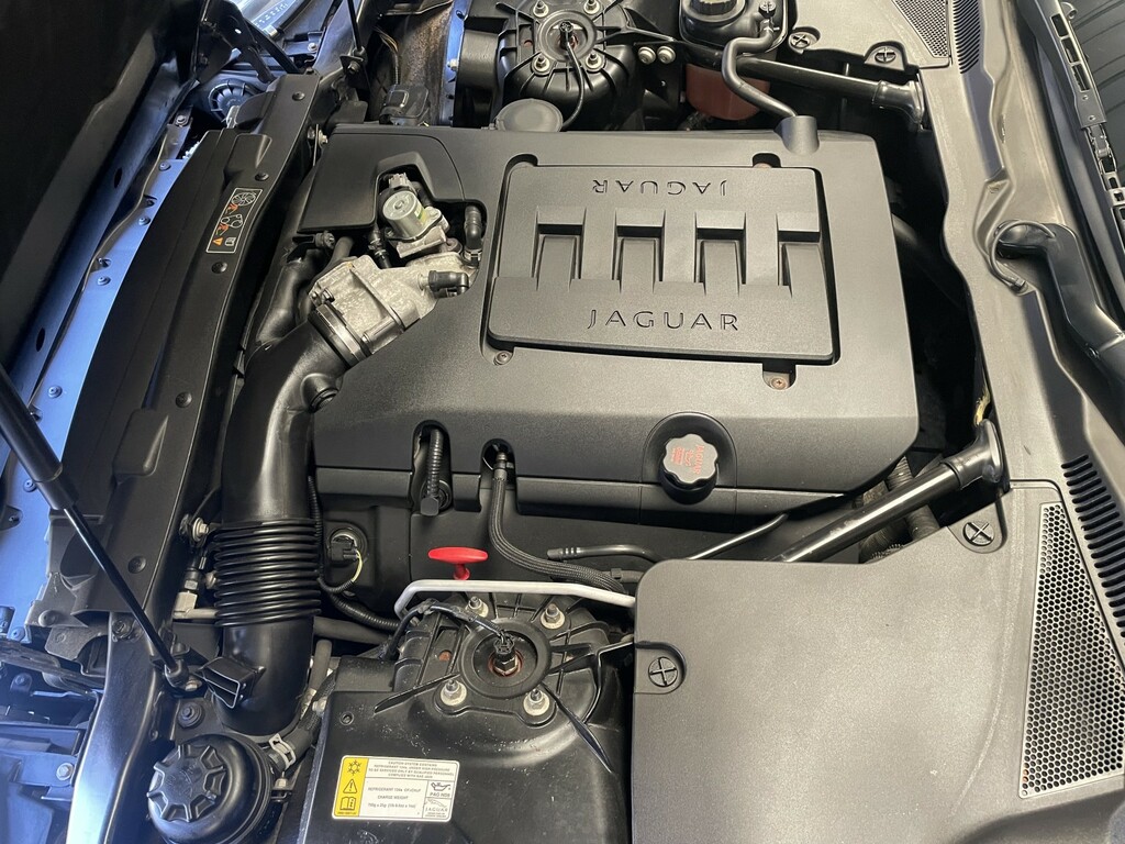 Jaguar XK 4.2 V8 Euro 4 Black #23