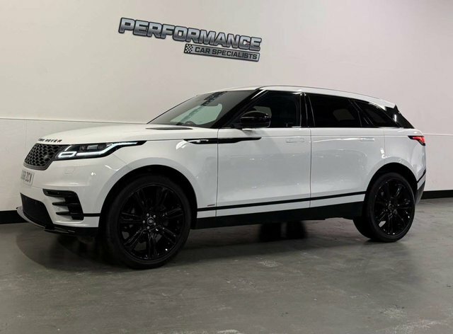Land Rover Range Rover Velar D240 R-dynamic S Suv White