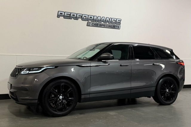 Land Rover Range Rover Velar D240 Se Suv Grey