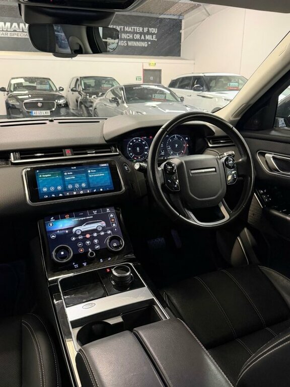 Land Rover Range Rover Velar D240 Se Suv Grey #2
