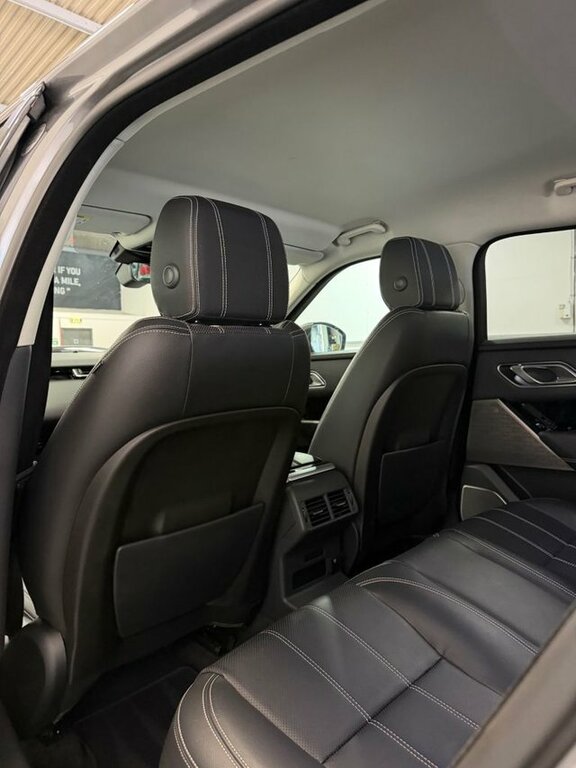 Land Rover Range Rover Velar D240 Se Suv Grey #4