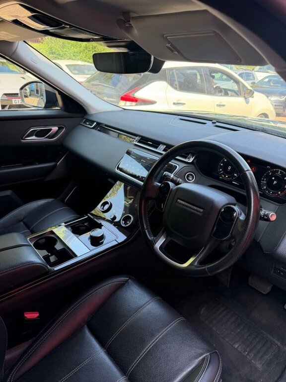 Land Rover Range Rover Velar D240 Se Suv YR67KEK Grey #3