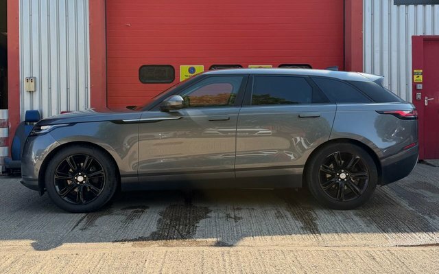 Land Rover Range Rover Velar D240 Se Suv YR67KEK Grey #2