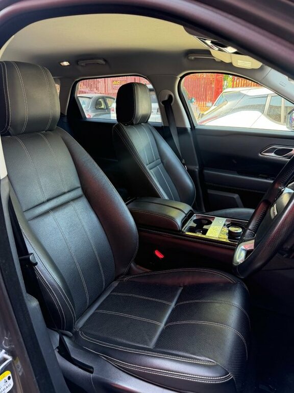 Land Rover Range Rover Velar D240 Se Suv YR67KEK Grey #4