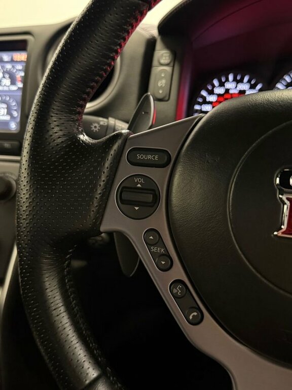 Nissan GT-R Coupe Grey #31