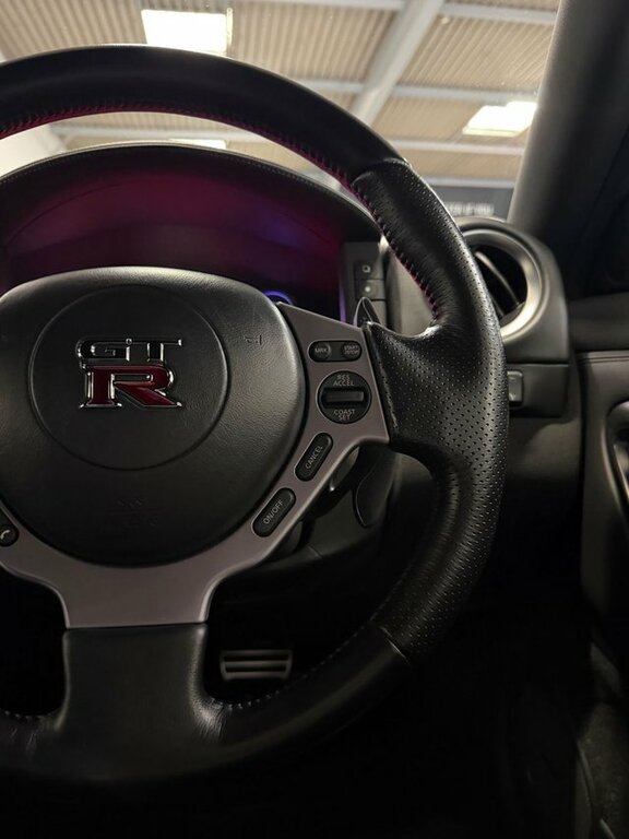 Nissan GT-R Coupe Grey #29
