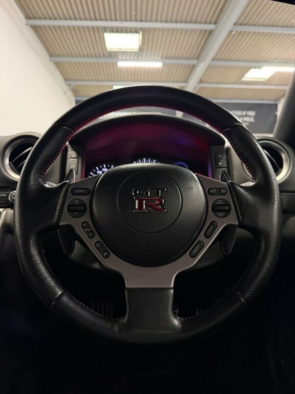 Nissan GT-R Coupe Grey #28