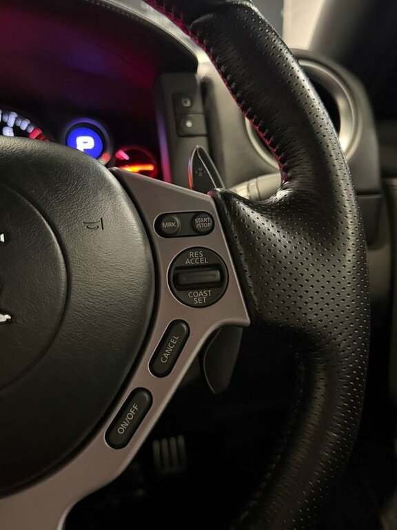 Nissan GT-R Coupe Grey #32