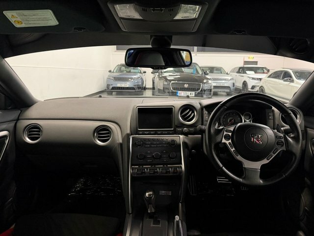 Nissan GT-R Coupe Grey #26