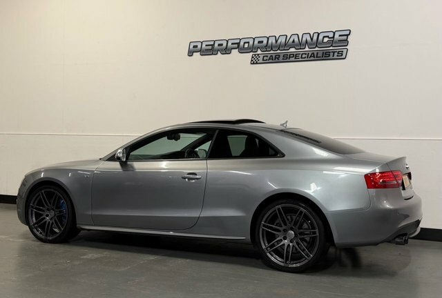 Audi S5 Convertible Purple #14