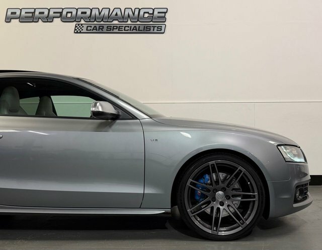 Audi S5 Convertible Purple #10