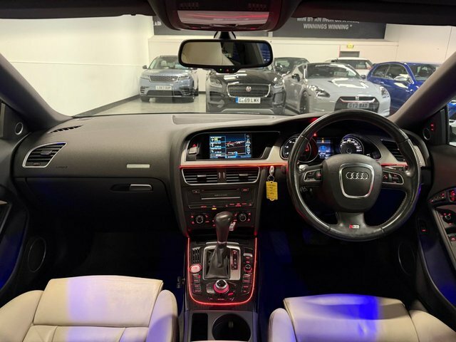 Audi S5 Convertible Purple #24