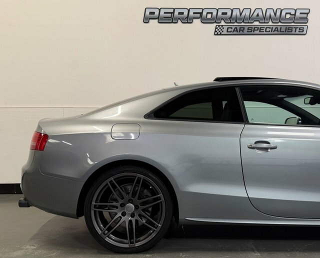 Audi S5 Convertible Purple #9