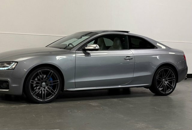 Audi S5 Convertible Purple #17