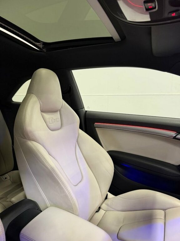Audi S5 Convertible Purple #41
