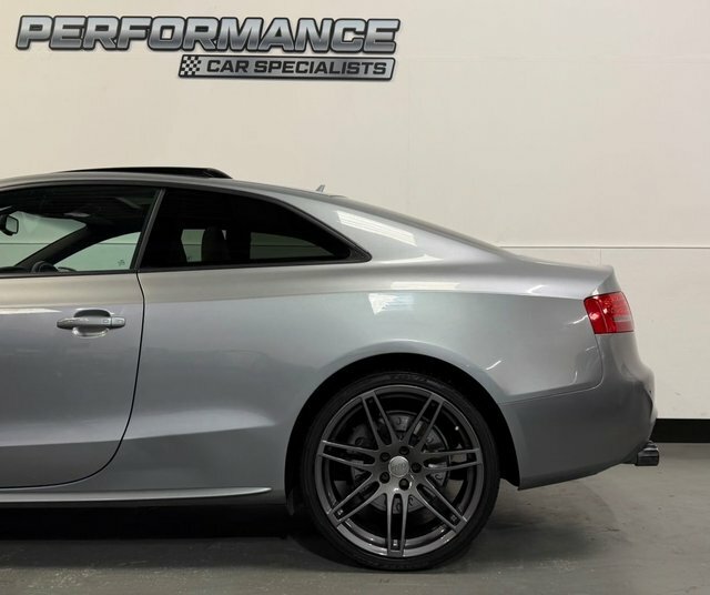 Audi S5 Convertible Purple #12