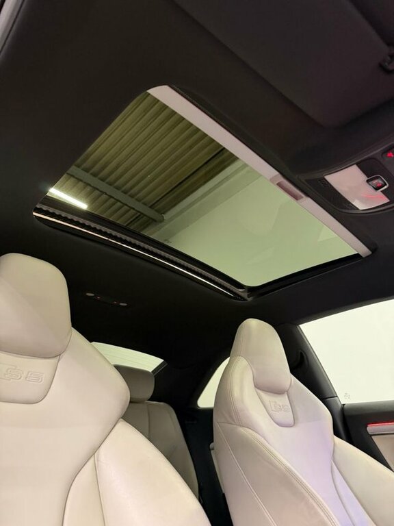 Audi S5 V8 Coupe Grey #4