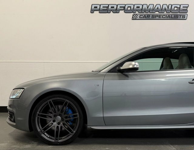 Audi S5 Convertible Purple #11
