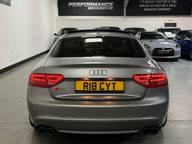 Audi S5 Convertible Purple #7