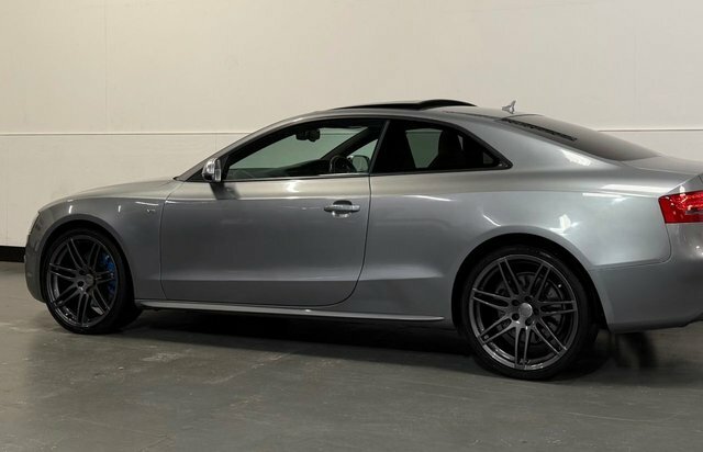 Audi S5 Convertible Purple #18