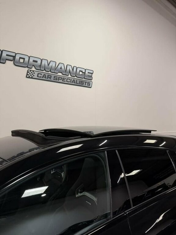 Mercedes-Benz CLA Class Cla45 Amg Shooting Brake Black #2