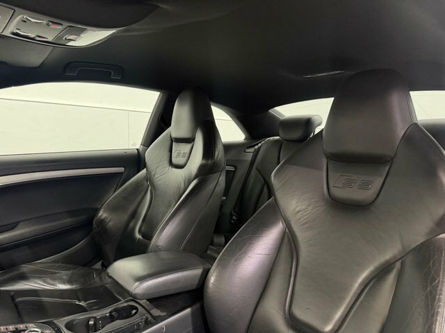 Audi S5 V8 Coupe Black #3