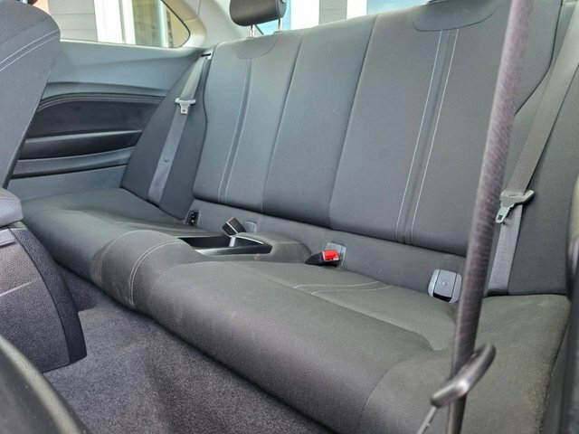 BMW 2 Series Gran Coupe 2L Se White #9
