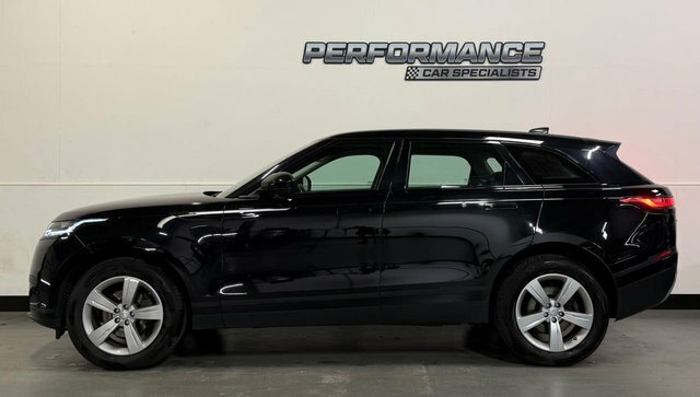 Land Rover Range Rover Velar D180 S Suv Black #2