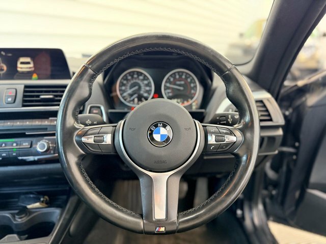 BMW 2 Series Gran Coupe Coupe 1.5 218I M Sport Euro 6 Ss 201666 White #45