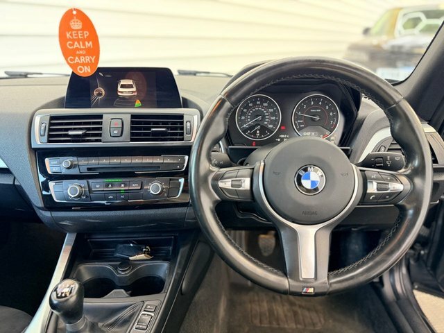 BMW 2 Series Gran Coupe Coupe 1.5 218I M Sport Euro 6 Ss 201666 White #41