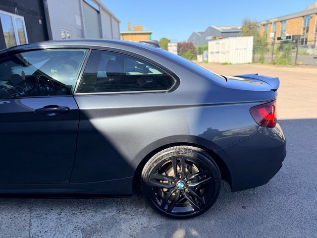 BMW 2 Series Gran Coupe Coupe 1.5 218I M Sport Euro 6 Ss 201666 White #23